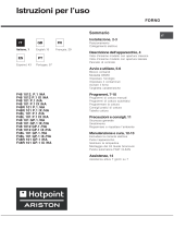 Hotpoint F48R 101 P.1 IX /HA El manual del propietario