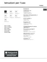Hotpoint-Ariston FB 21 A.2 HA El manual del propietario