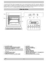 Hotpoint FA3540HIXHA El manual del propietario