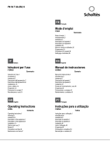 Scholtes FN 54 T XA (EU) S Guía del usuario