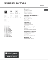 Hotpoint FQ 61 GP.1 (ICE) /HA El manual del propietario