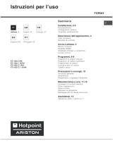 Hotpoint FZ 1022.1 IX /HA El manual del propietario