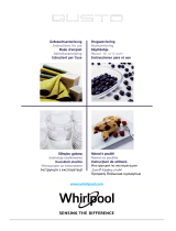Whirlpool GT 386 MIR Guía del usuario