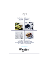 Whirlpool GT 390 WH Guía del usuario