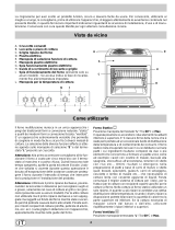 Whirlpool HB 50 A.1 (BK) Guía del usuario