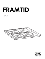 IKEA FRAMTID HGA4K El manual del propietario