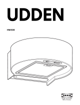 IKEA HD U40 S Guía de instalación
