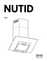 IKEA HDN G640 El manual del propietario