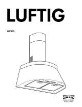 IKEA HOO E10 S Guía de instalación