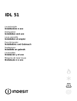 Indesit IDL 51 EU .2 El manual del propietario