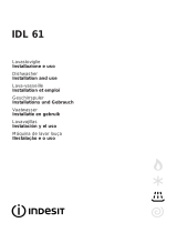Indesit IDL 61 EU .2 El manual del propietario