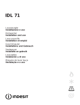 Indesit IDL 71 El manual del propietario