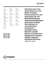 Indesit IHPC 9.5 AM X Dunstabzugshaube El manual del propietario