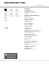 Hotpoint-Ariston LI 460.C-HA El manual del propietario