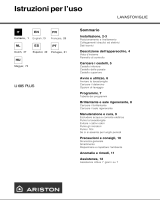 Hotpoint-Ariston LI 685 PLUS El manual del propietario