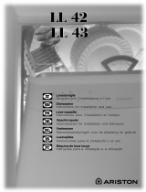 Whirlpool LL 43 S EU.C Guía del usuario