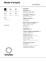 Scholtes LVL 12-67 El manual del propietario
