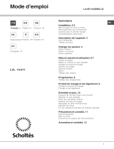 Scholtes LVL 14-211 IX El manual del propietario