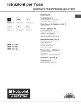 Whirlpool MBM 1712/HA Guía del usuario