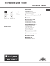 Whirlpool MTM 1711/HA Guía del usuario