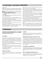 Indesit RG 1142 W EU El manual del propietario