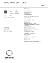 Scholtes TIS 62 CP L El manual del propietario