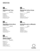 Scholtes SCHGF 9.8 LDI Guía del usuario