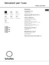 Scholtes TI 6514 (NR) 400 Guía del usuario
