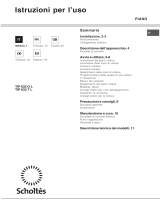 Whirlpool KIC 631 T X Manual de usuario