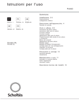 Scholtes TIS 62 CL El manual del propietario