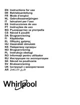 Whirlpool WHC 93 F LE X Guía del usuario