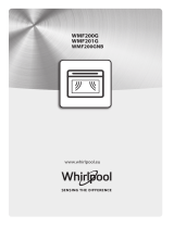 Whirlpool WMF200G Guía del usuario