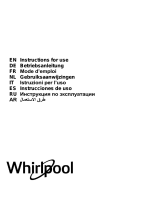 Whirlpool WSLK 95 LS G Guía del usuario