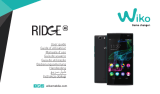 Wiko Ridge El manual del propietario