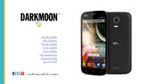 Wiko DARKMOON Guía de inicio rápido