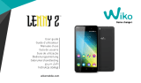 Wiko Lenny 2 El manual del propietario