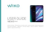Wiko View 5 Plus Guía del usuario