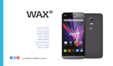 Wiko Wax 4G Guía del usuario