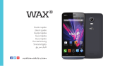 Wiko Wax 4G El manual del propietario