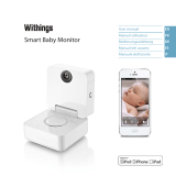 Withings Smart Baby Monitor Manual de usuario