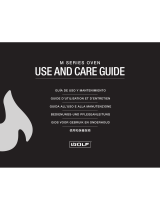 Wolf M Series Guía del usuario
