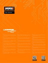 Worx Landroid M 1000 Manual de usuario