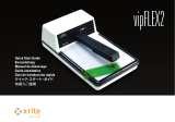 X-Rite vipFLEX > vipFLEX2 Upgrade Guía de inicio rápido