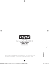 Xavax Picta Manual de usuario