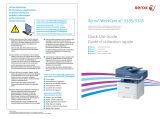 Xerox WorkCentre 3335 Guía de instalación