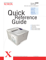 Xerox PHASER 3450 El manual del propietario