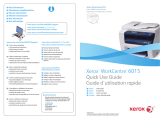 Xerox WorkCentre 6015 El manual del propietario