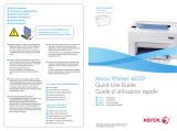 Xerox 6020 El manual del propietario