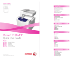 Xerox 6128MFP Guía del usuario