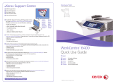 Xerox 6400 Guía del usuario